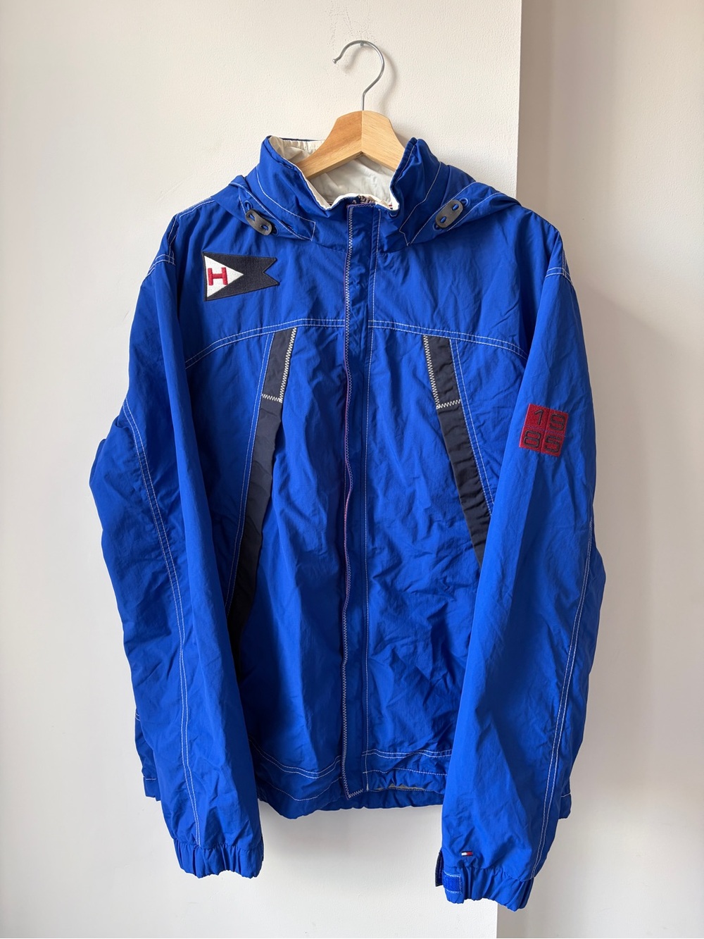Vintage Tommy Hilfiger 90s Sailing Jacket